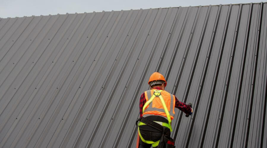 Professional metal roof installation services in Sapelo Island, GA